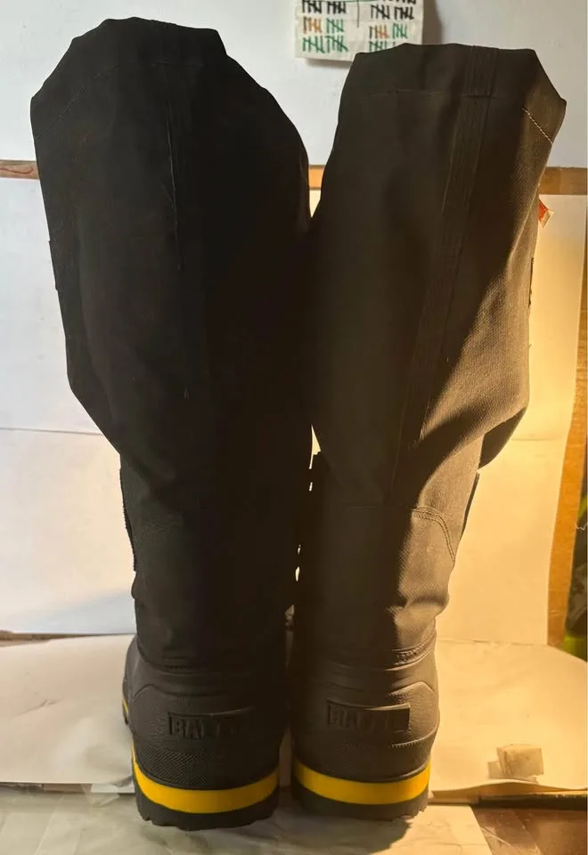 Baffin driller unisex size M10/W12 work boots image indicator(5)
