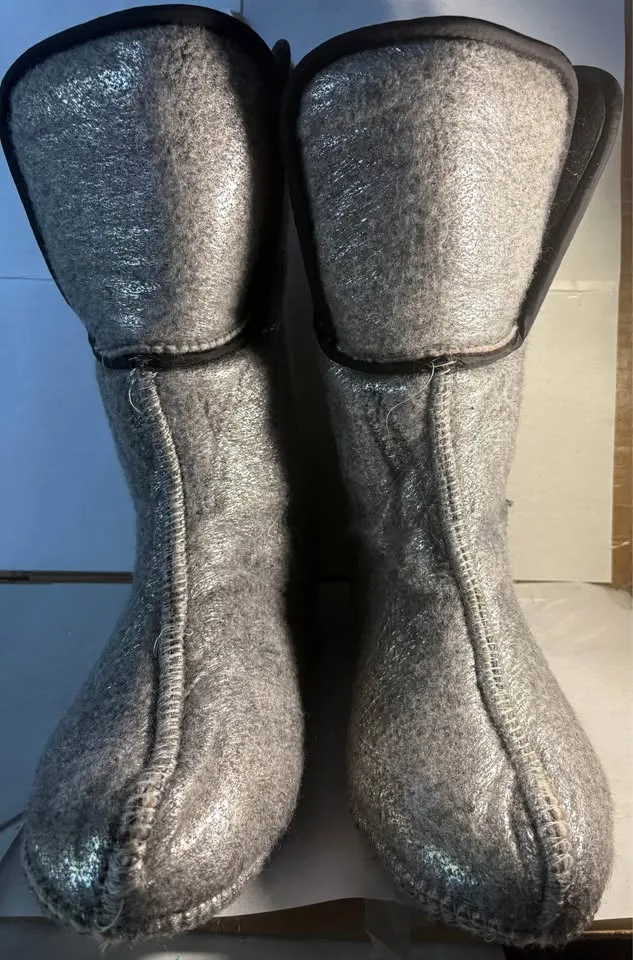 Baffin driller unisex size M10/W12 work boots image indicator(10)