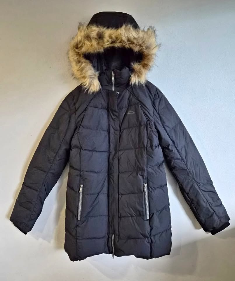 Women's Snow Jacket – US Size 6 – with Gloves