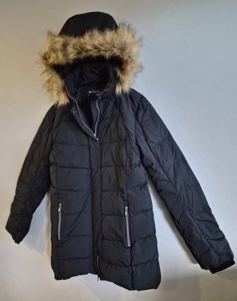 Women's Snow Jacket – US Size 6 – with Gloves - photo 3