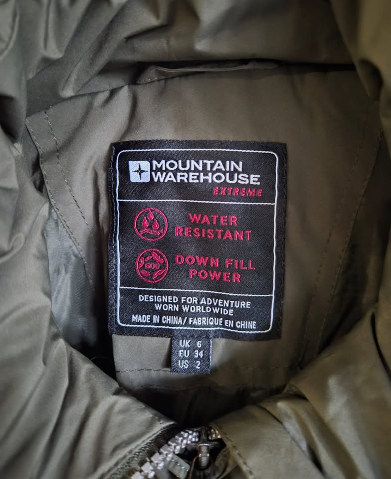 Women's Snow Jacket – US Size 2 - with Gloves - photo 3