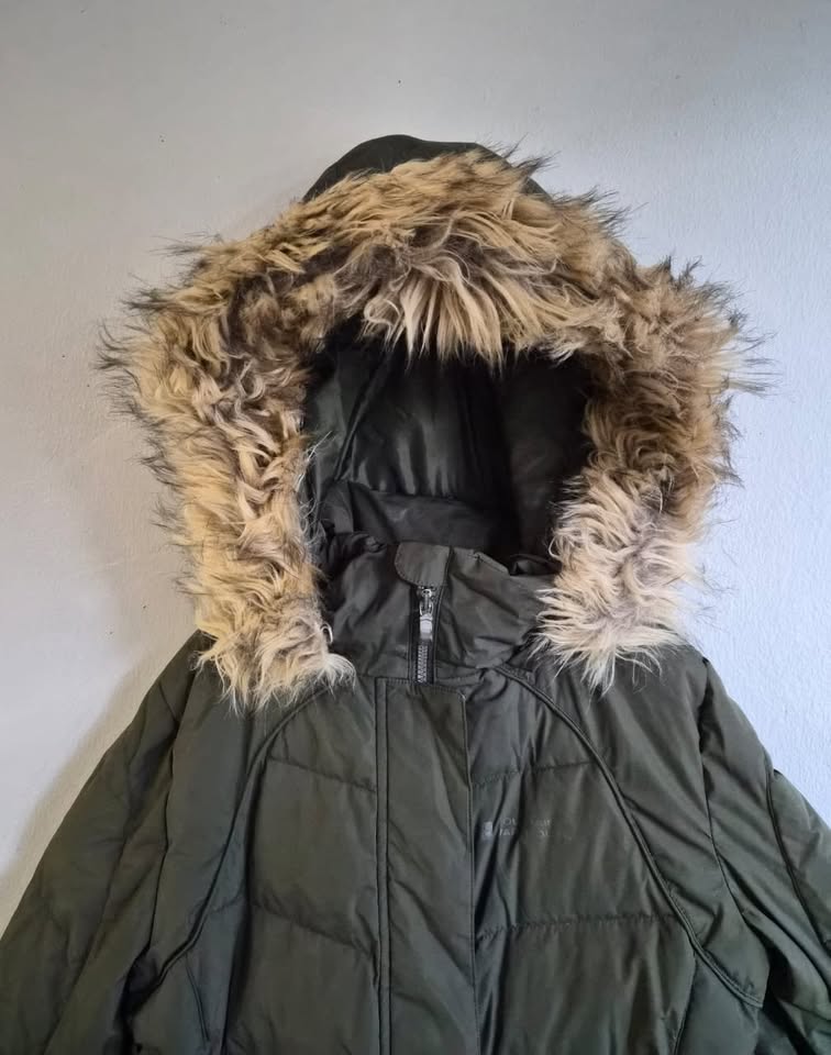 Women's Snow Jacket – US Size 2 - with Gloves - photo 4