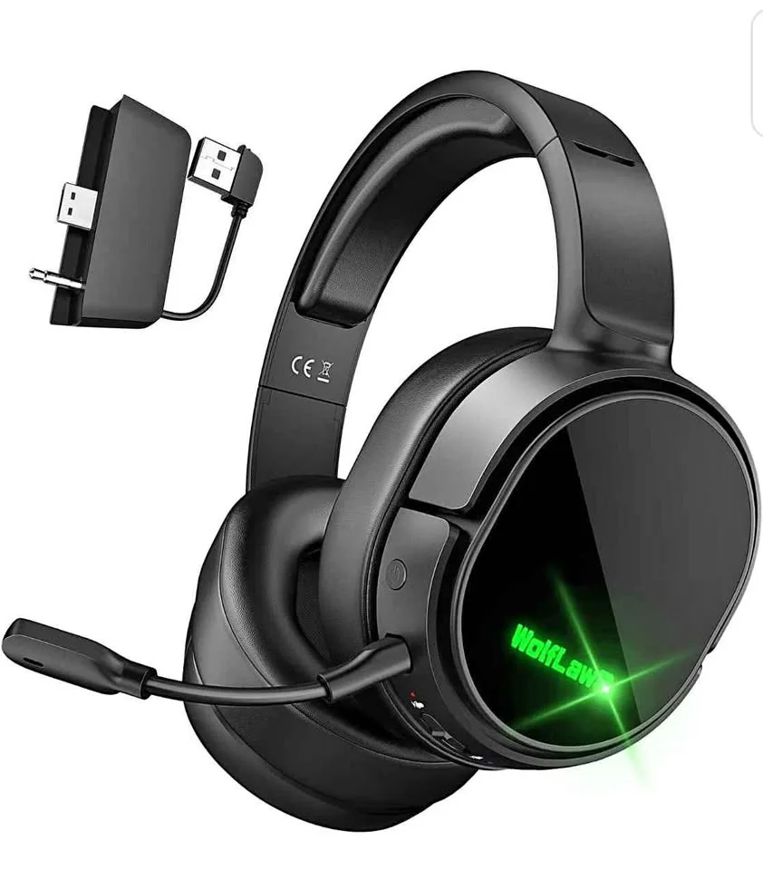 Wireless Gaming Headset thumbnail