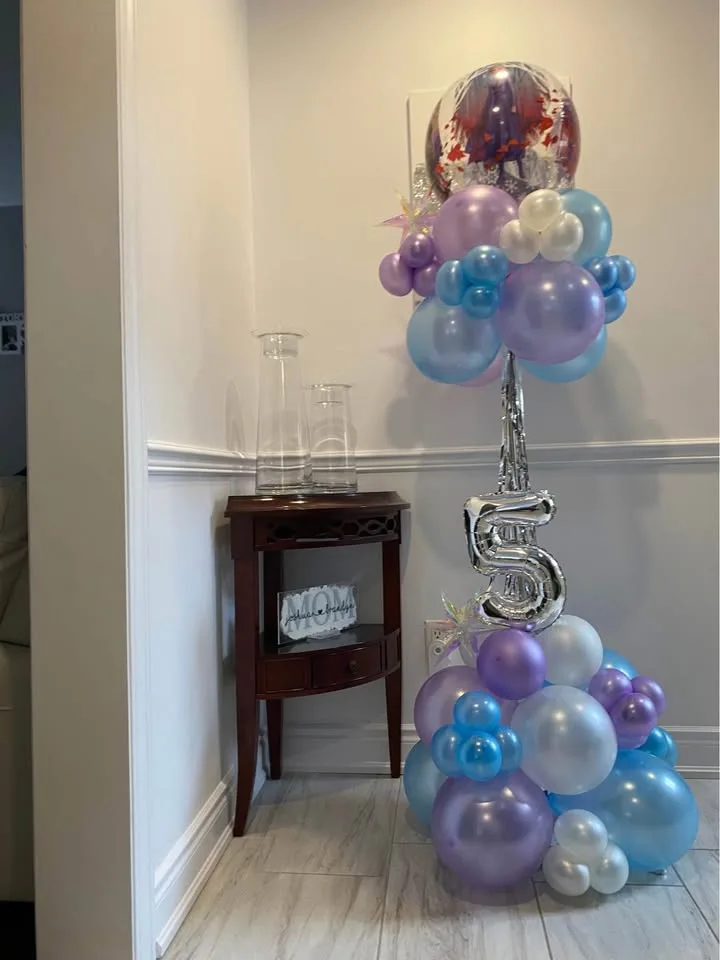 Balloon Decor for all occasions image indicator(2)