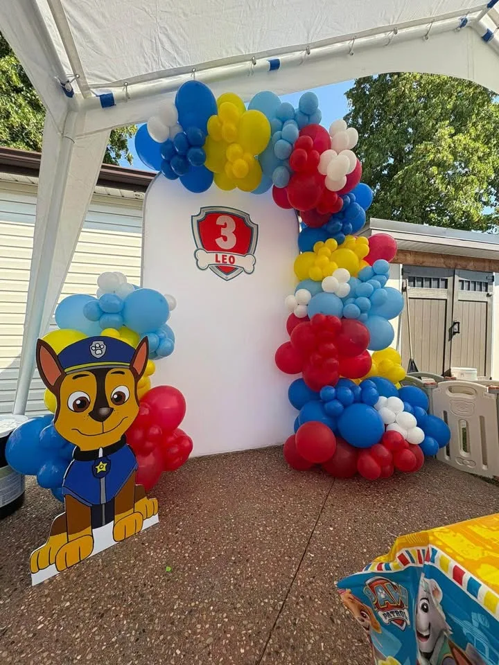 Balloon Decor for all occasions image indicator(3)