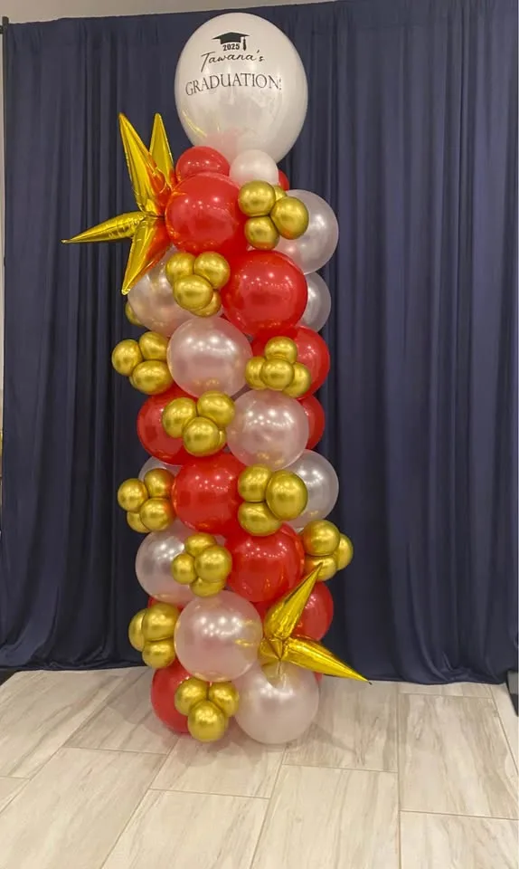 Balloon Decor for all occasions image indicator(4)
