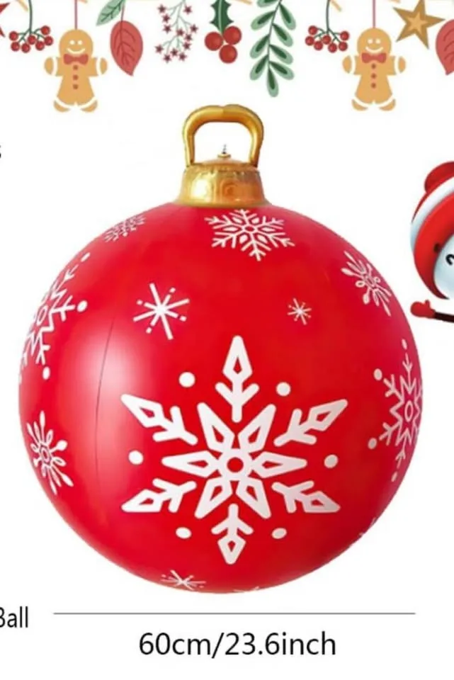 Inflatable Christmas Ornaments image indicator(3)