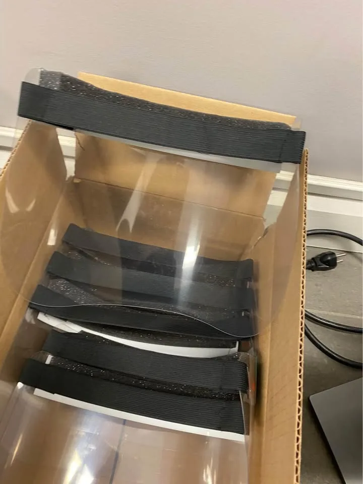 Face shields image indicator(2)