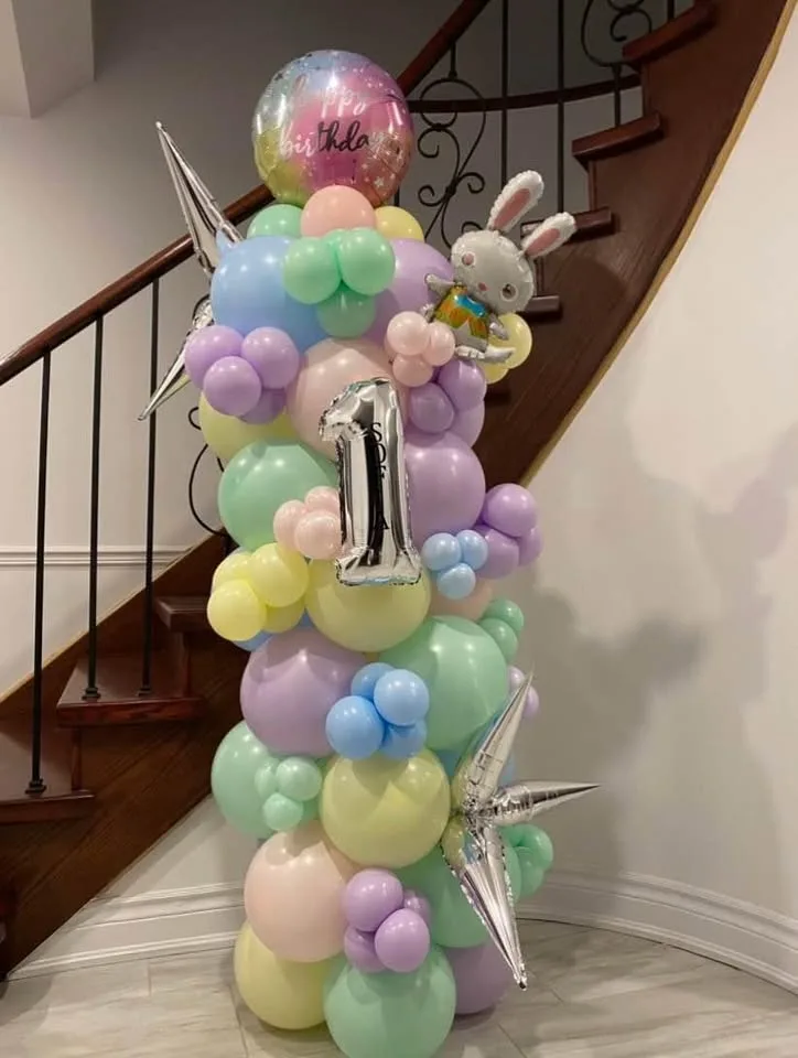 Balloon decor and more image indicator(3)