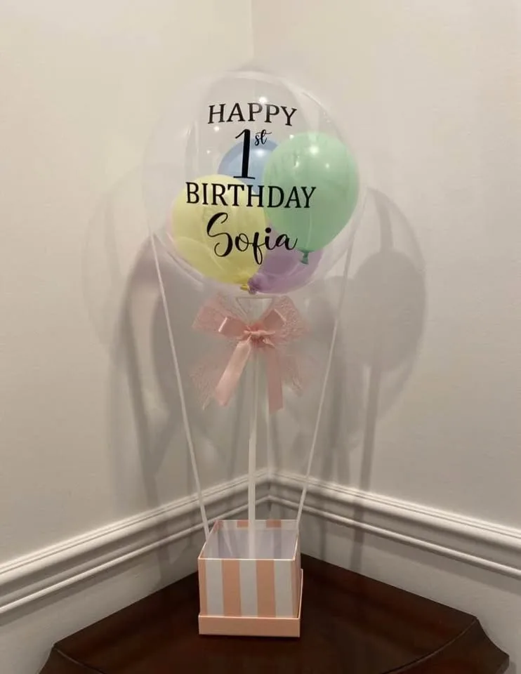 Balloon decor and more image indicator(4)