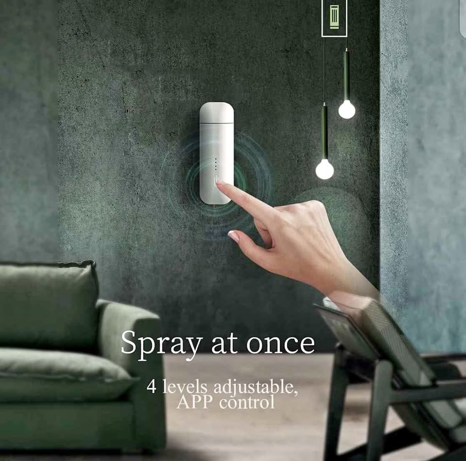 Essential oil diffuser