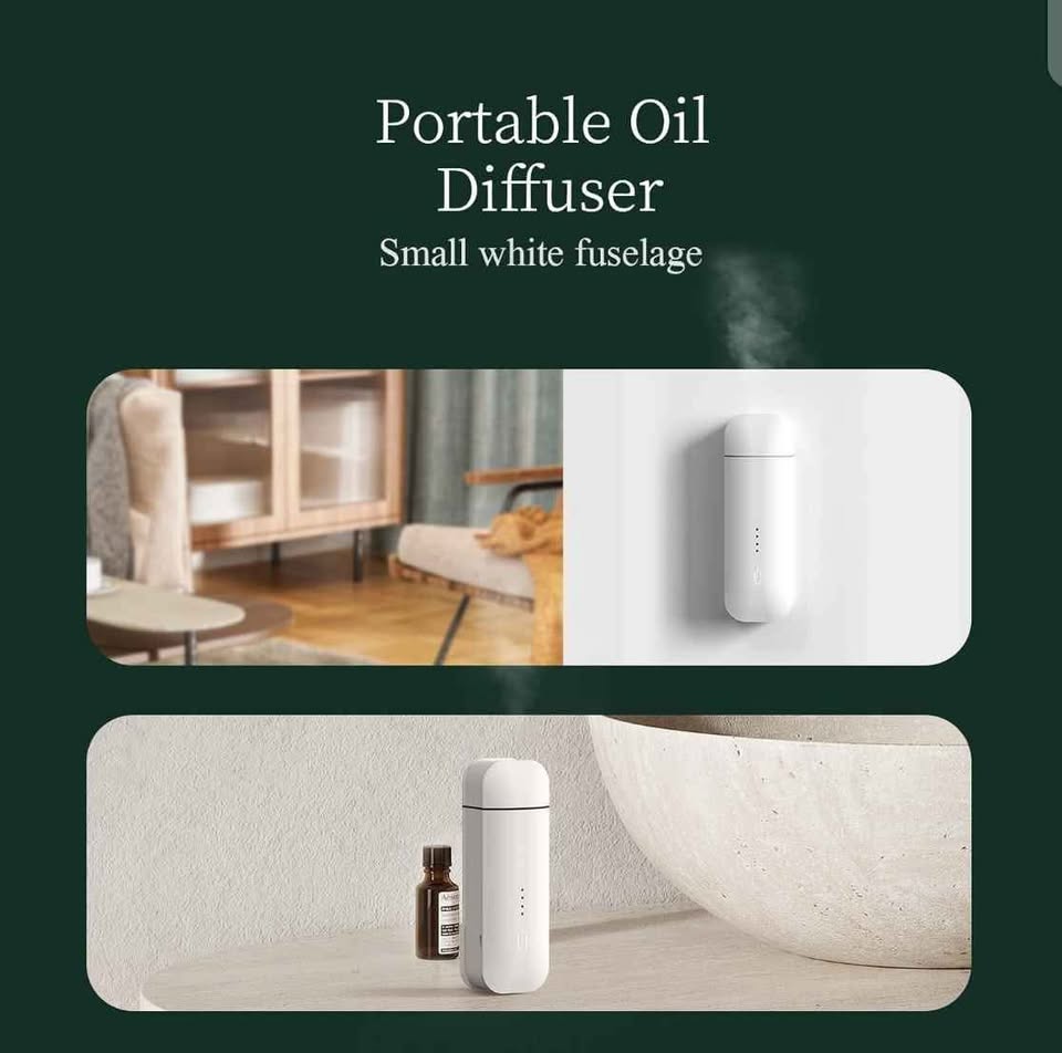 Essential oil diffuser - photo 2