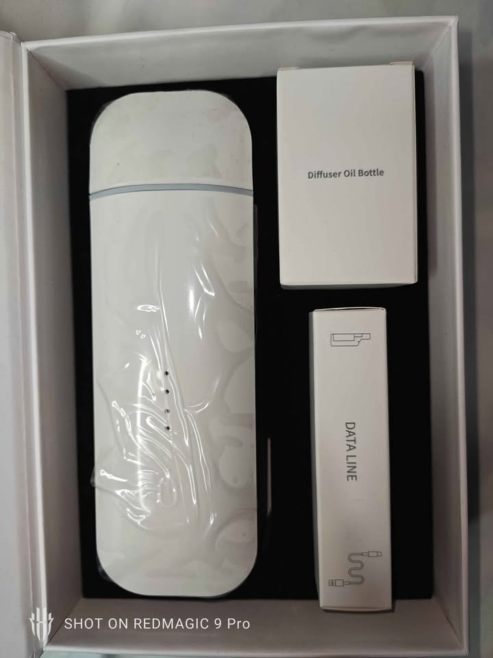 Essential oil diffuser - photo 4