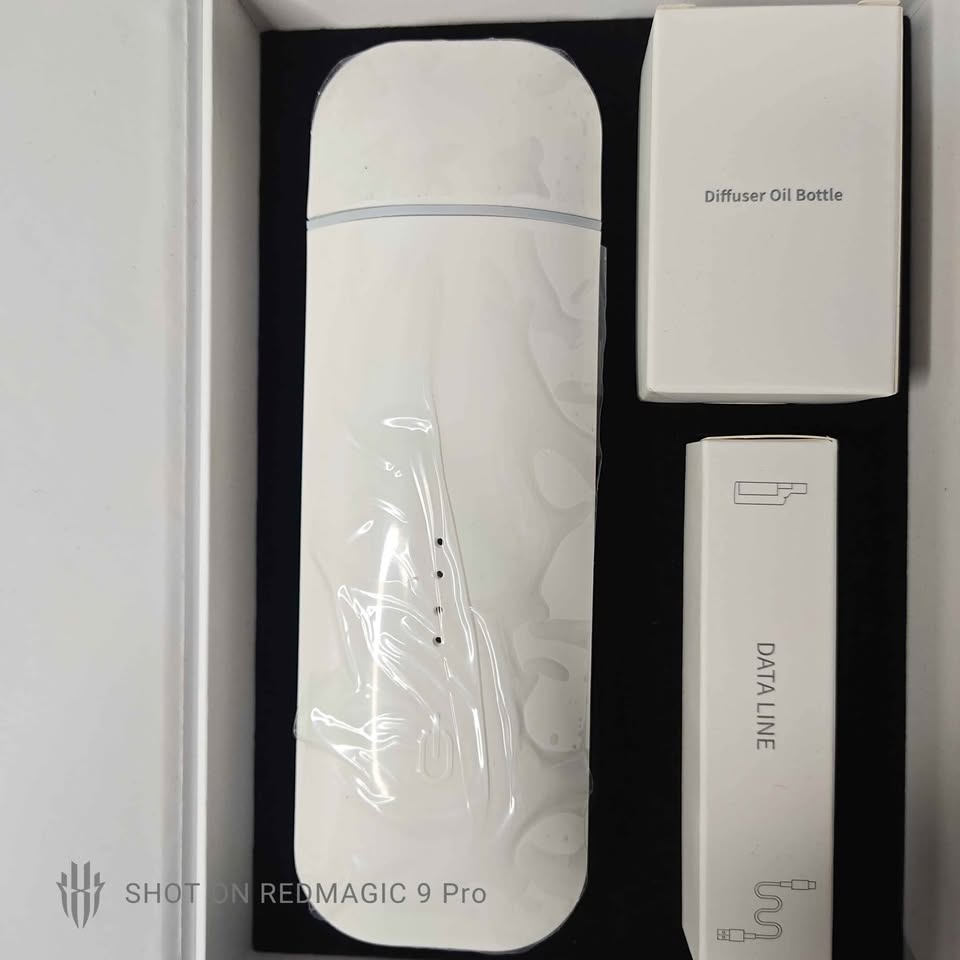 Essential oil diffuser - photo 5
