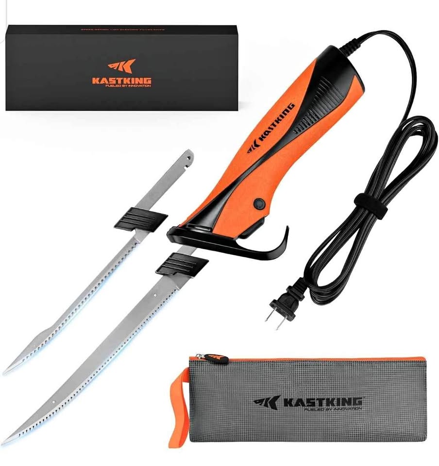 KastKing Speed Demon 110V Electric Fillet Knife