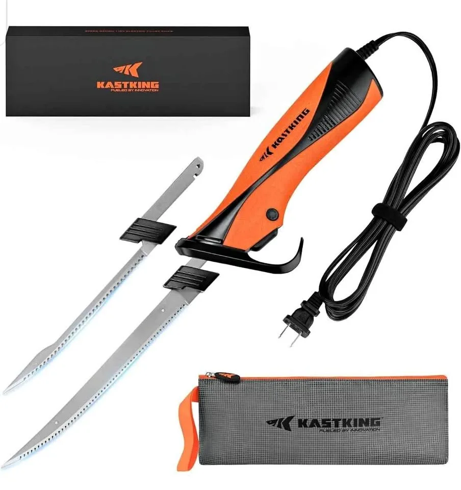 KastKing Speed Demon 110V Electric Fillet Knife thumbnail