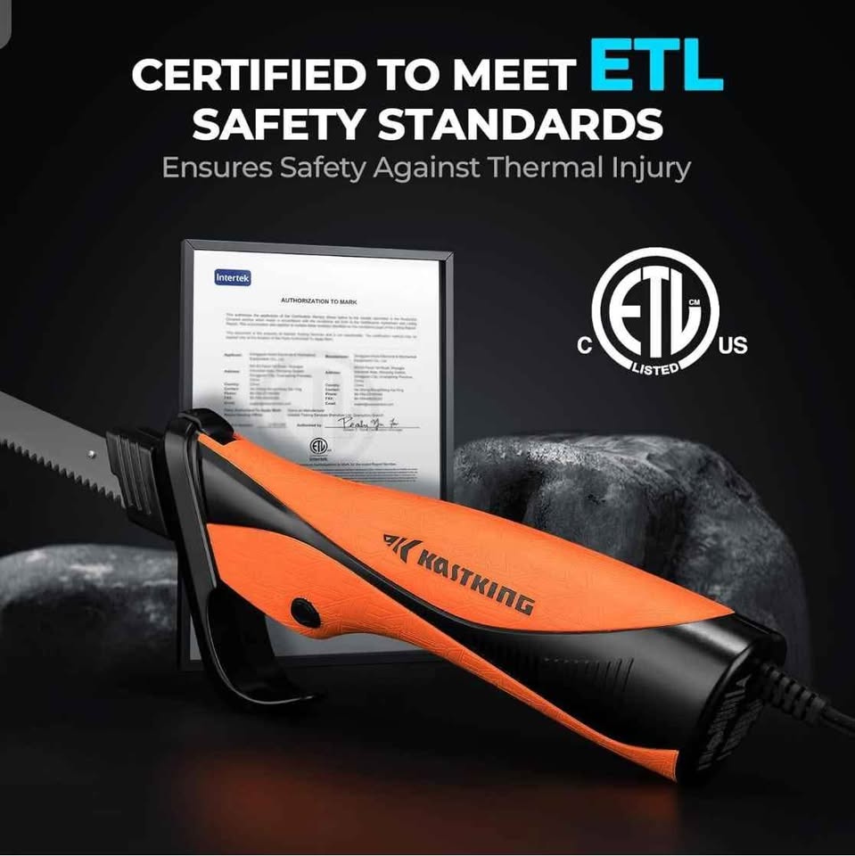 KastKing Speed Demon 110V Electric Fillet Knife - photo 2