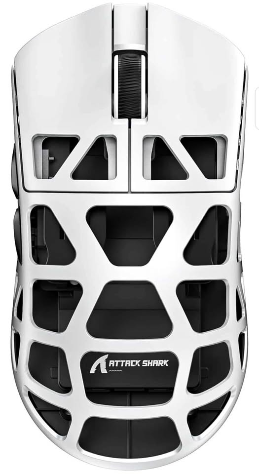 ATTACK SHARK R3 Wireless Gaming Mouse