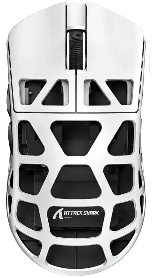 ATTACK SHARK R3 Wireless Gaming Mouse thumbnail
