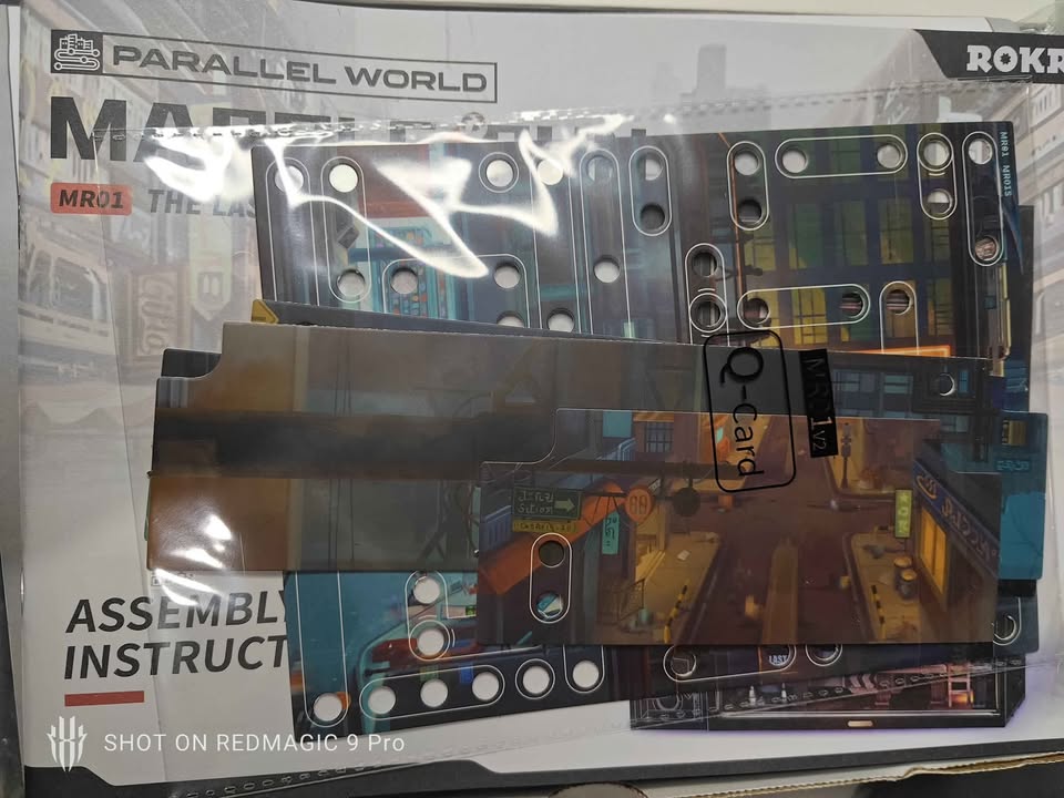 ROKR 3D Puzzles, Building Toys Sets - photo 4