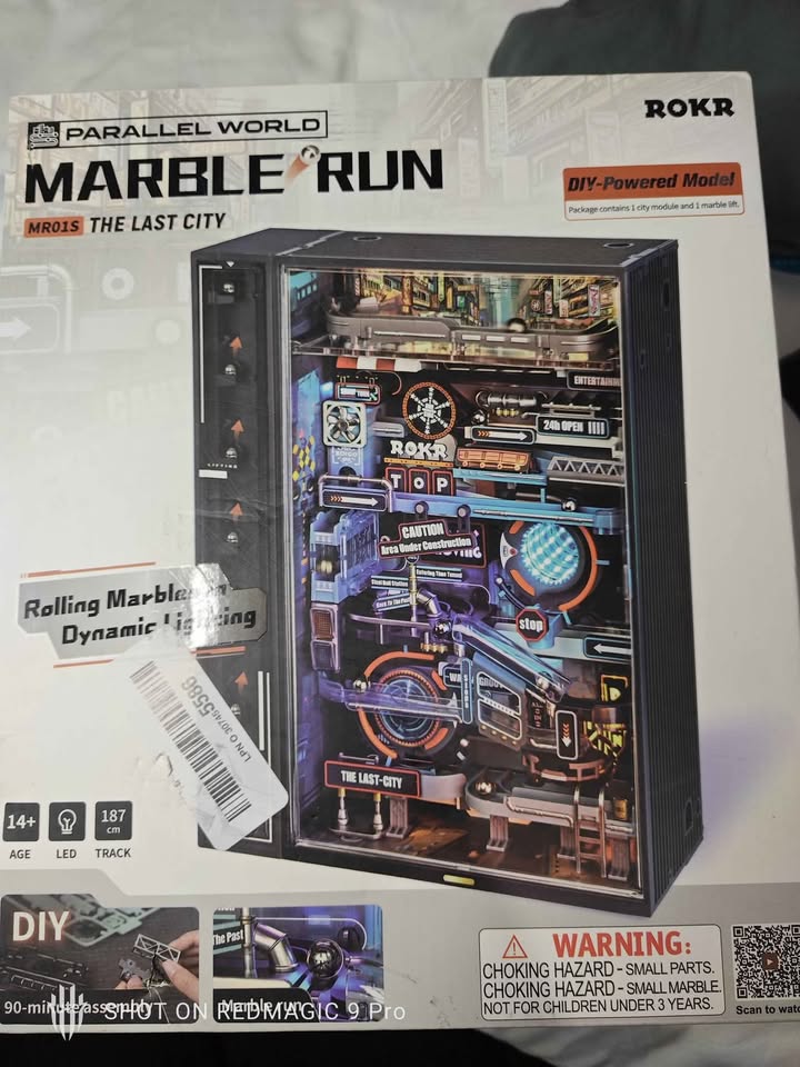 ROKR 3D Puzzles, Building Toys Sets - photo 5