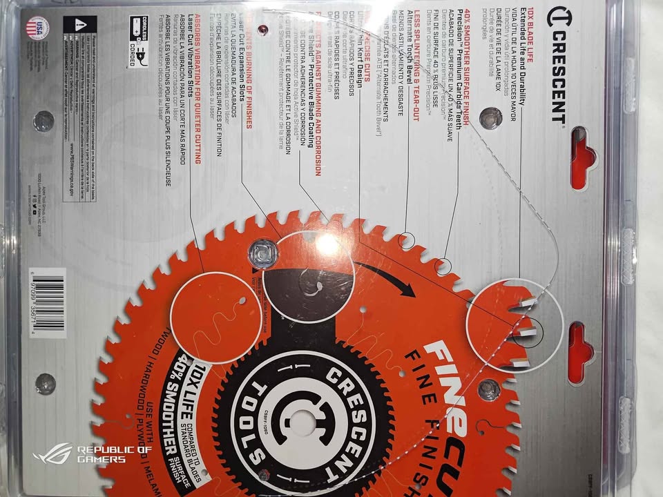Blade miter saw - photo 2