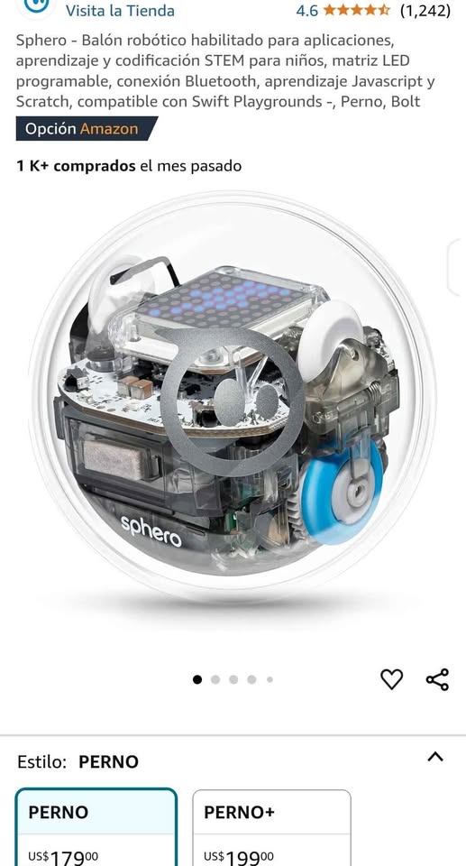 Sphero - Balón robótico - photo 4