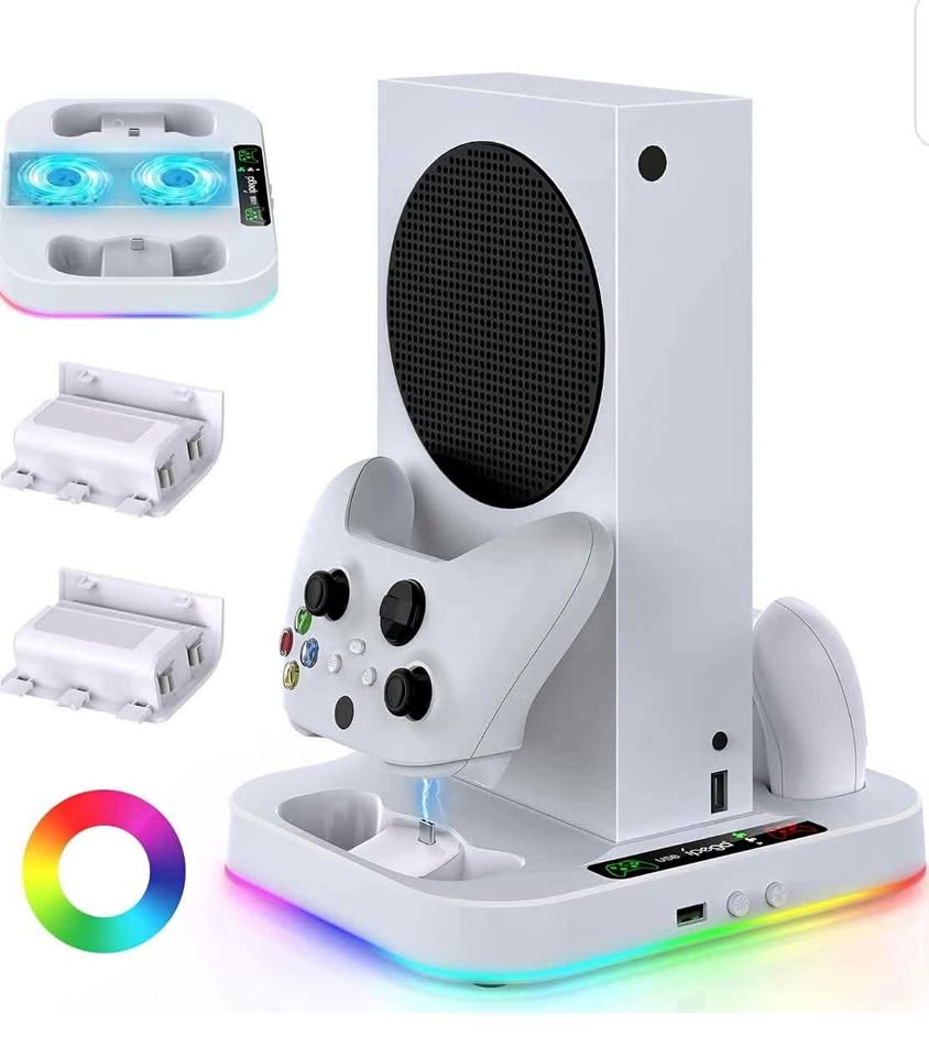 Cooling Stand for Xbox Series S