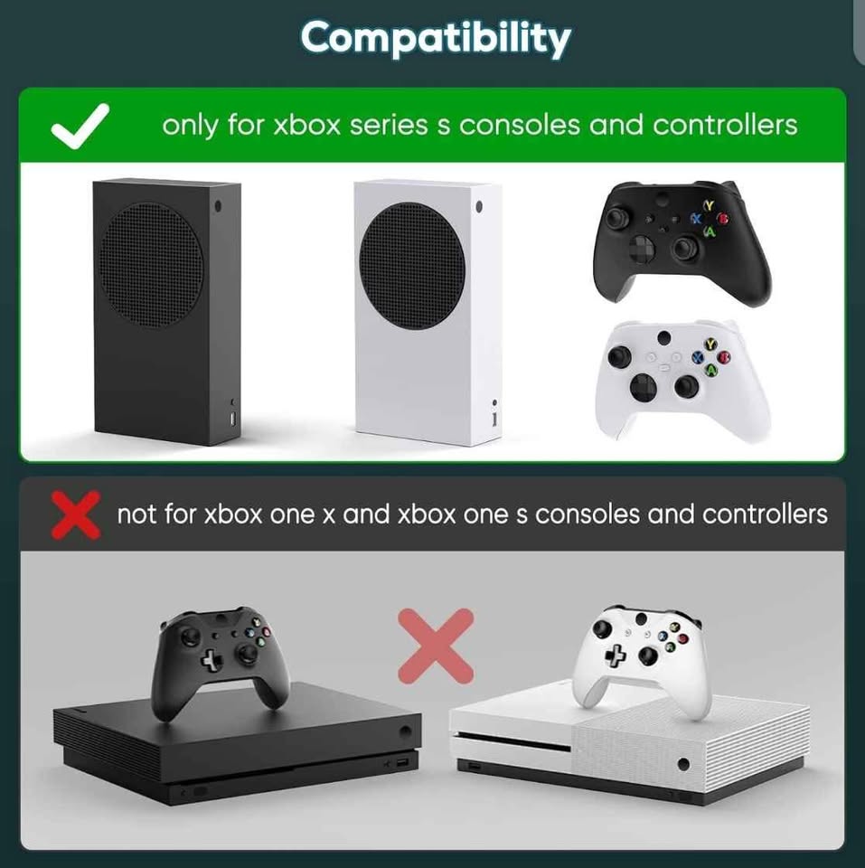 Cooling Stand for Xbox Series S - photo 2