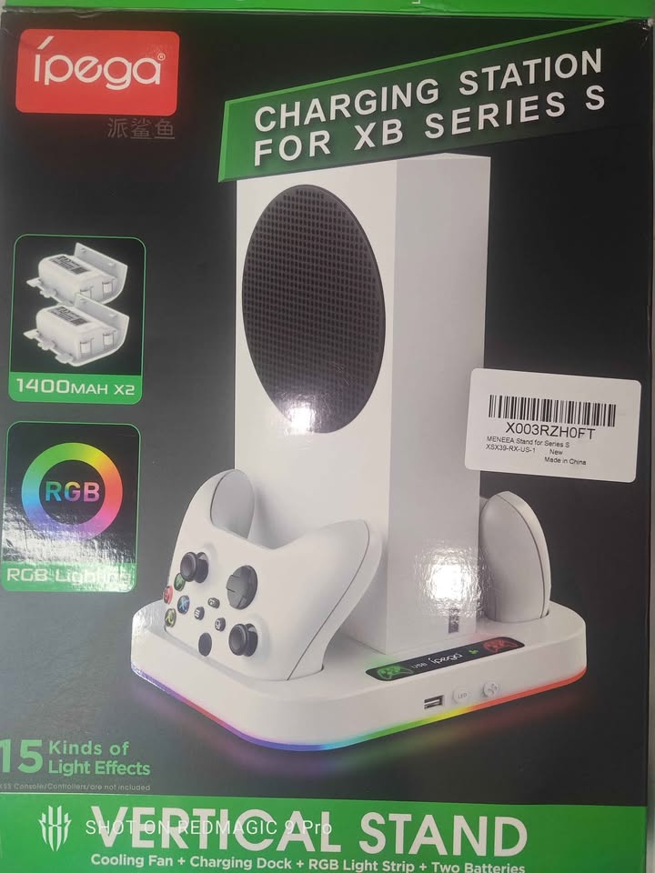 Cooling Stand for Xbox Series S - photo 4