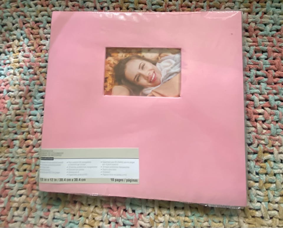Scrapbook Set-Scrapbook Album and Cardstock Paper - photo 2