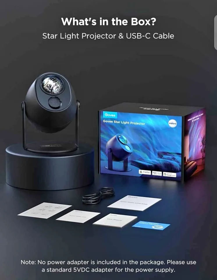 Govee Star Light Projector thumbnail