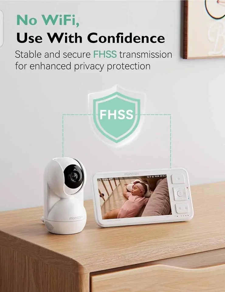 Baby Monitor Extra Camera Unit thumbnail