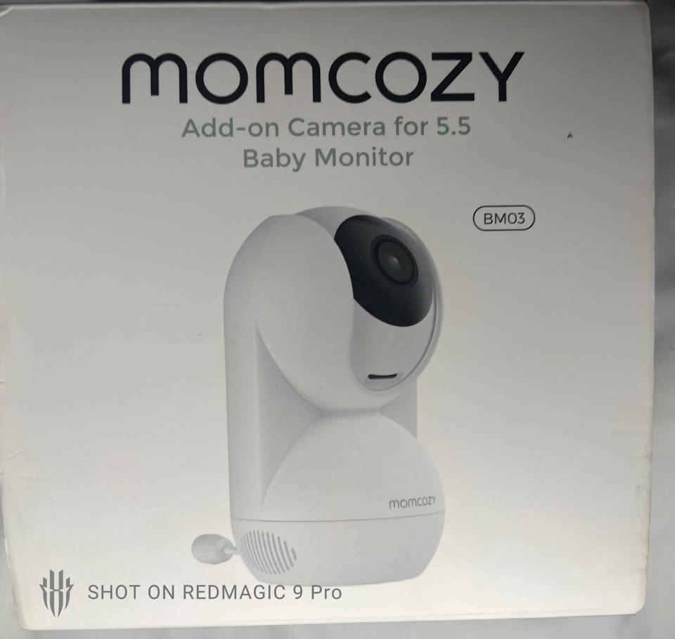 Baby Monitor Extra Camera Unit - photo 5