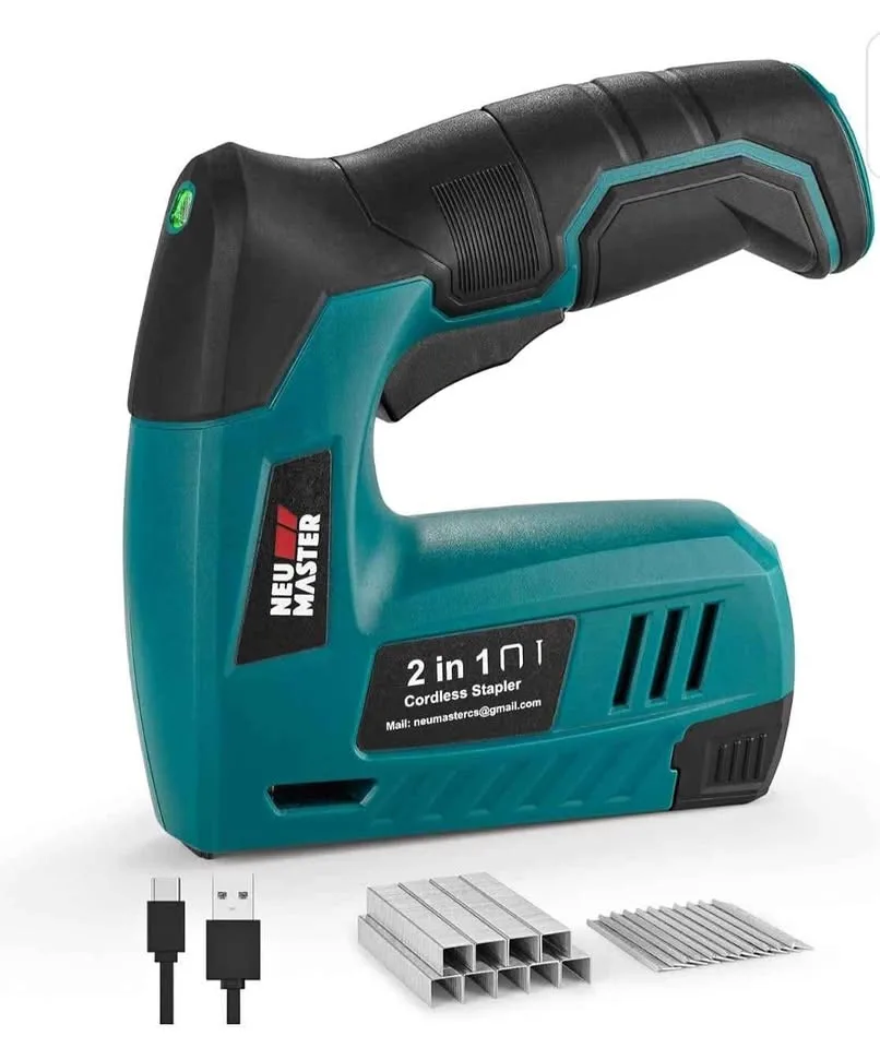Battery Electric Staple Gun thumbnail