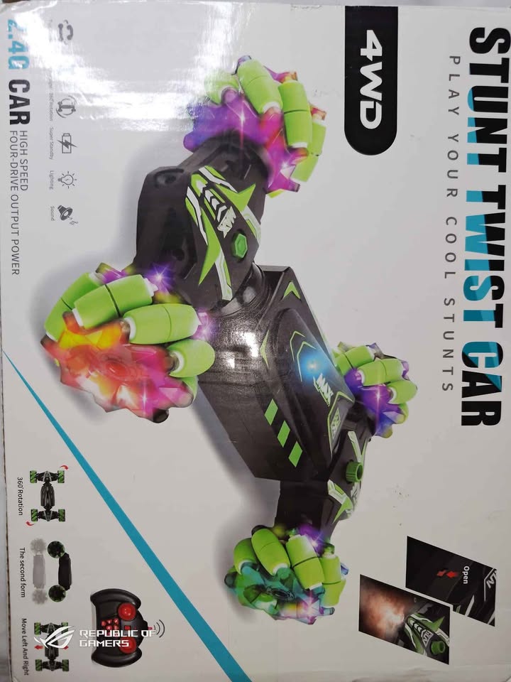 RC Gesture Control Car - photo 3