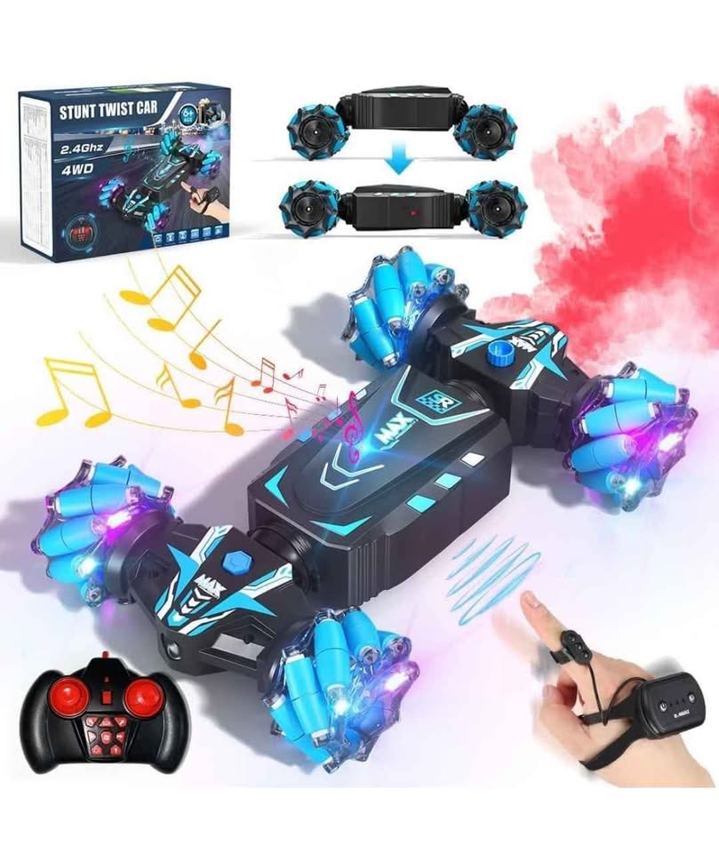 RC Gesture Control Car - photo 4