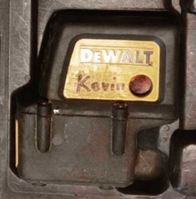 Dewalt DW084 4 Beam LASER POINTER - photo 3