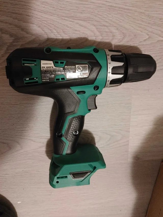 metabo hammer drill thumbnail
