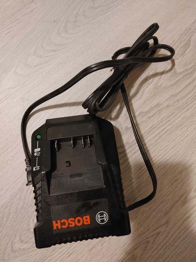 bosch charger