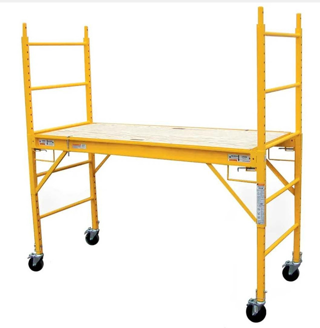 baker scaffolding for rent