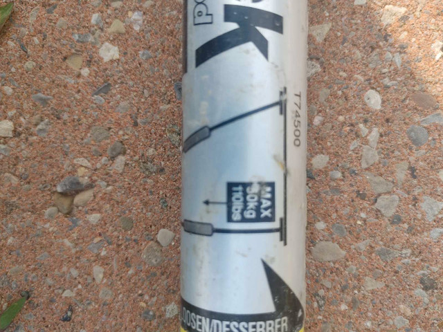 Quick support rod for drywall, site protect, etc - photo 2