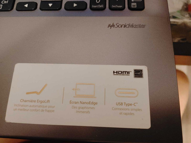 ASUS X512FA VivoBook Win 11 - photo 5