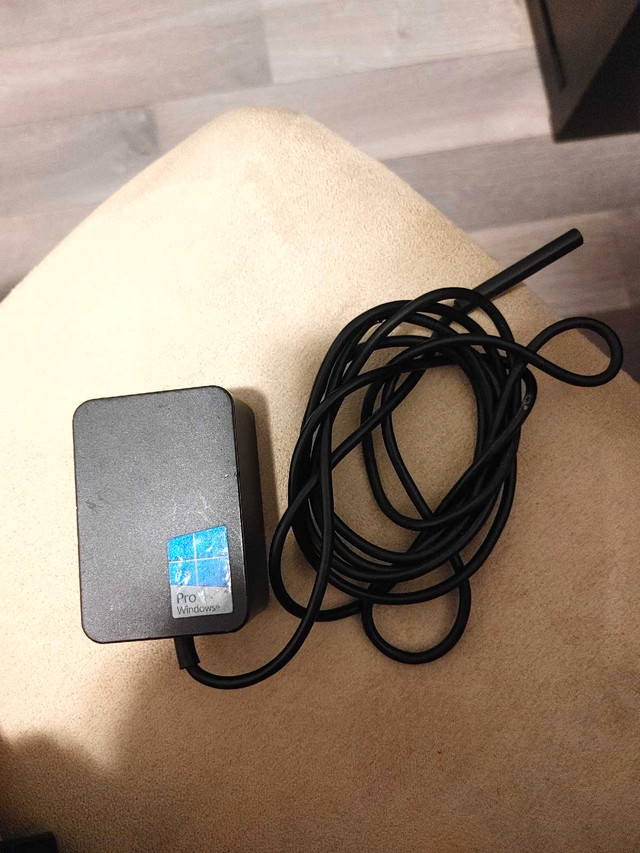 Microsoft surface OEM charger