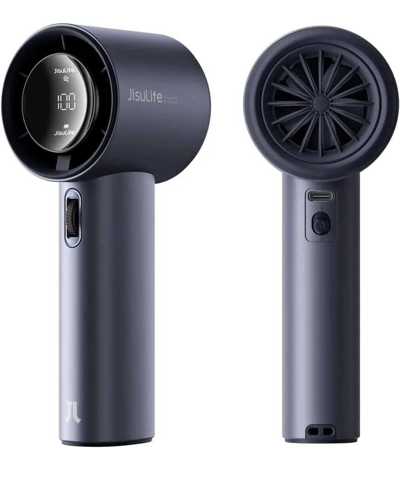 JISULIFE Portable Handheld Fan thumbnail