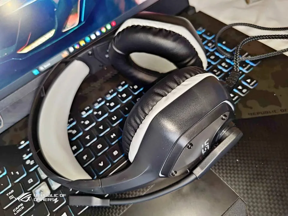 EKSA E1000 USB Gaming Headset thumbnail