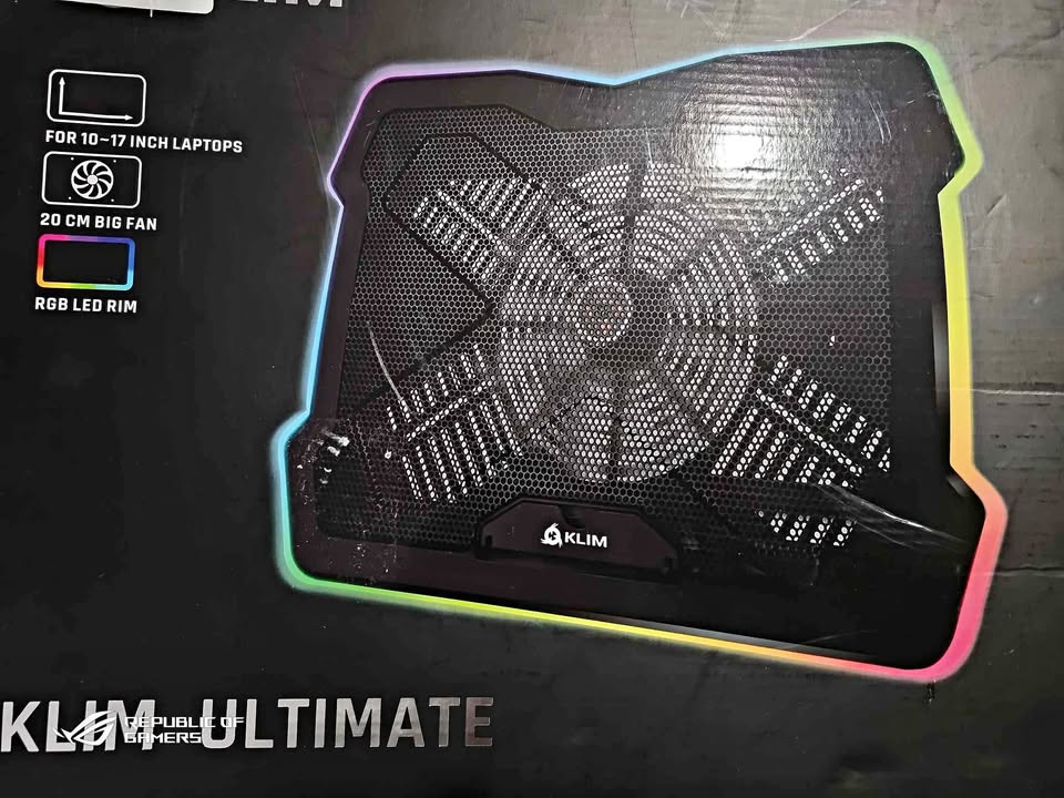 USB Powered Laptop Fan