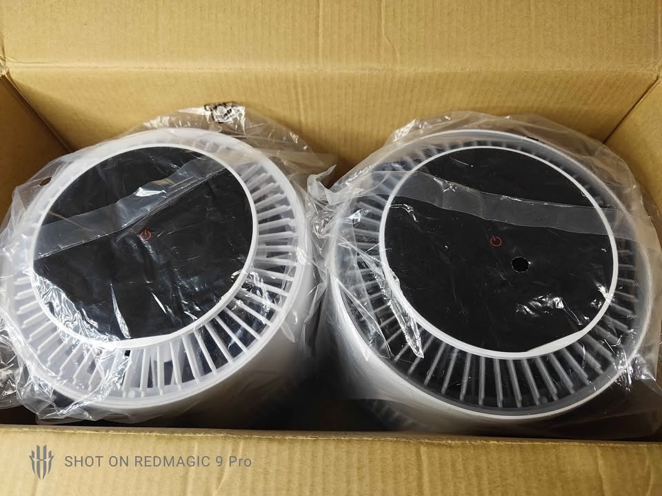 2 Pack Air Purifier for Home Bedroom - photo 5