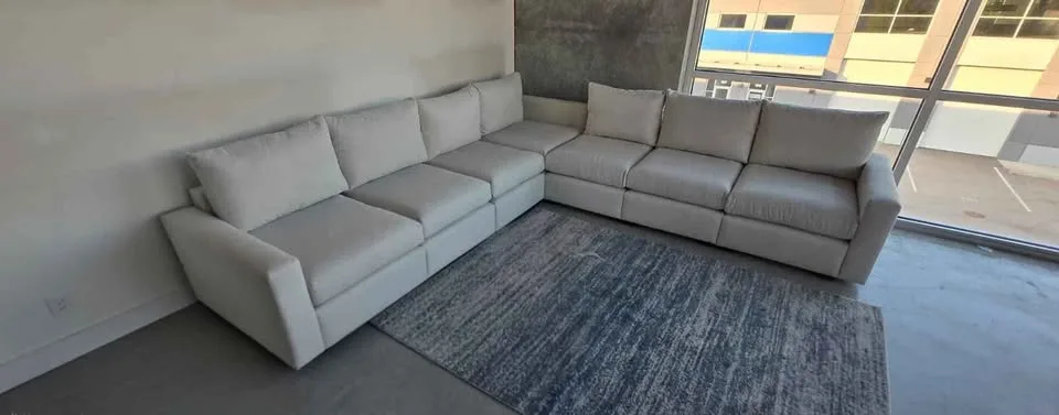 Bennet 7 seat  (floor model) image indicator(2)