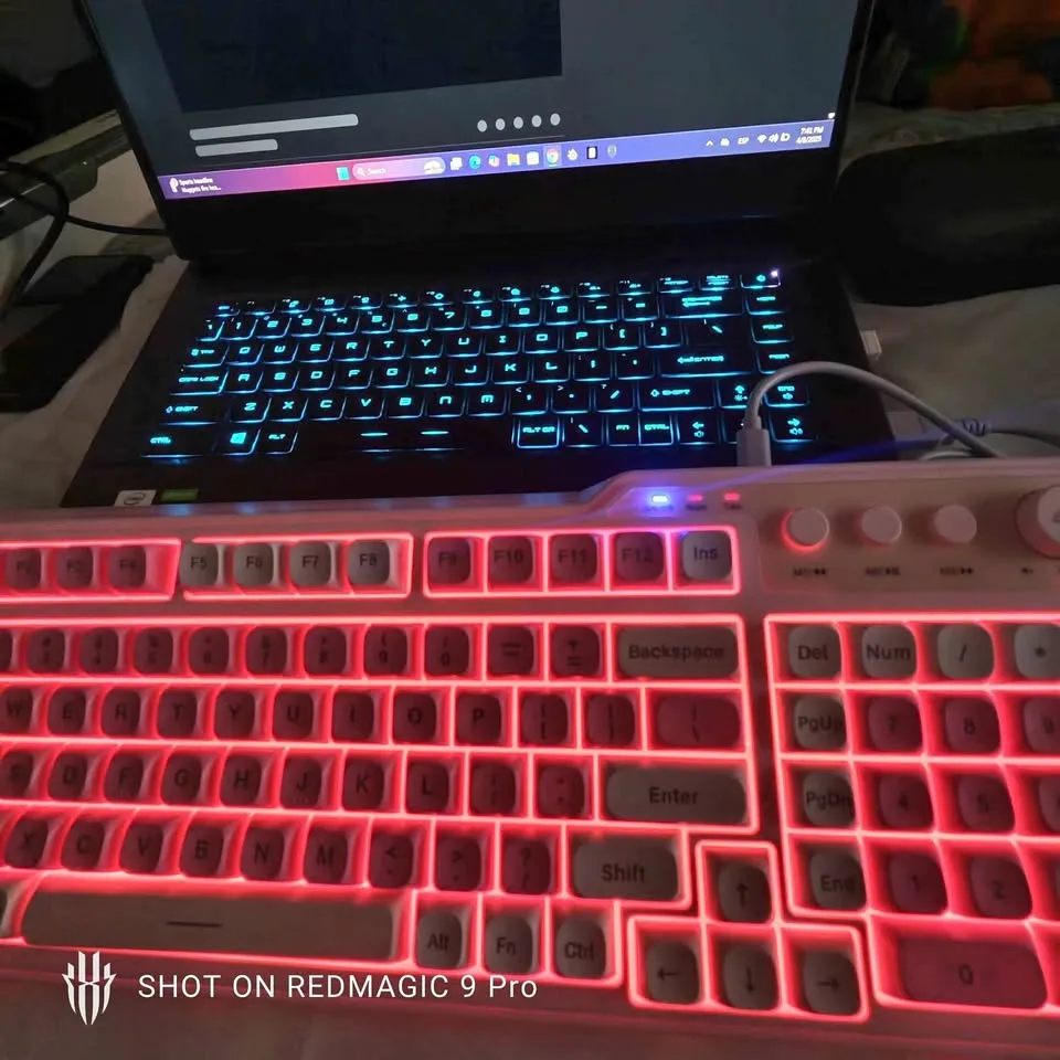 AULA F3099 Key Keyboard thumbnail